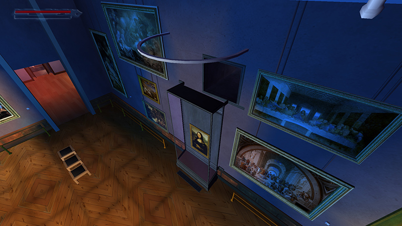 Tomb Raider Angel of Darkness Remastered screenshot