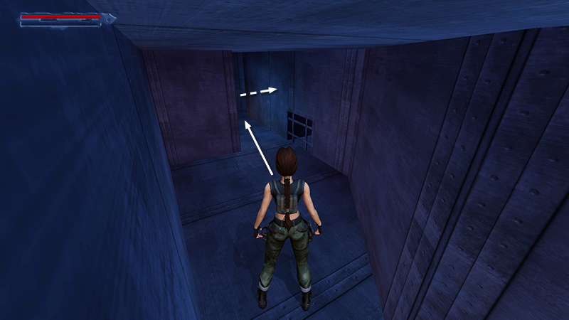 Tomb Raider Angel of Darkness Remastered screenshot