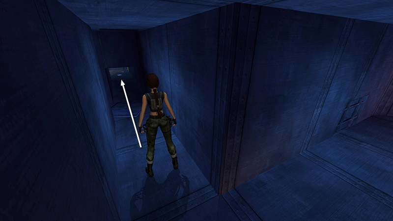 Tomb Raider Angel of Darkness Remastered screenshot
