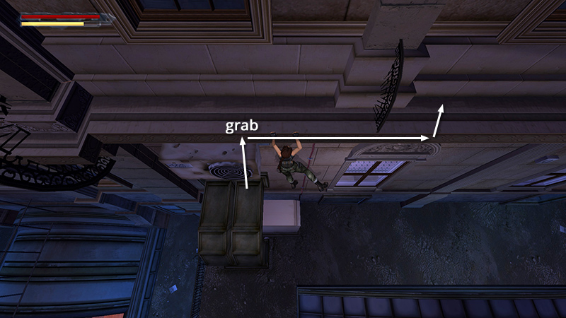 Tomb Raider Angel of Darkness Remastered screenshot