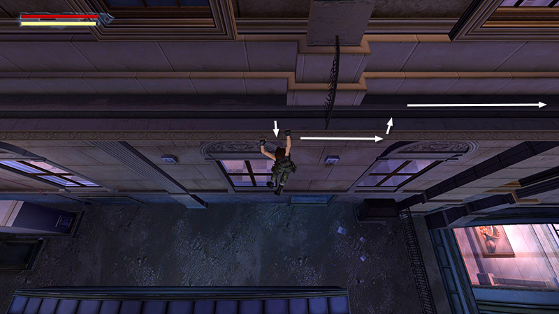 Tomb Raider Angel of Darkness Remastered screenshot