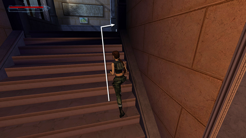 Tomb Raider Angel of Darkness Remastered screenshot