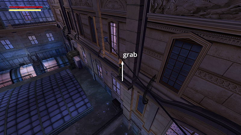 Tomb Raider Angel of Darkness Remastered screenshot