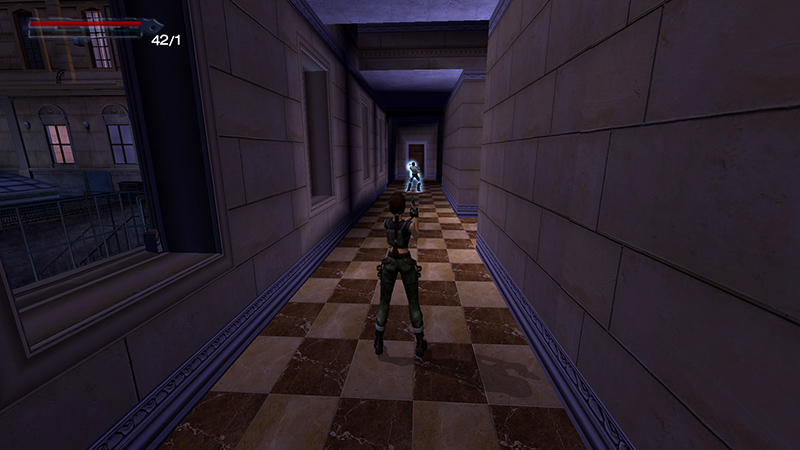 Tomb Raider Angel of Darkness Remastered screenshot