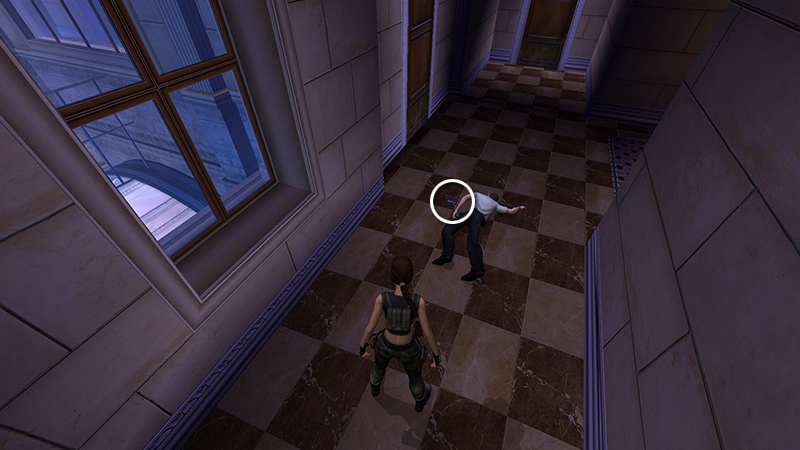 Tomb Raider Angel of Darkness Remastered screenshot