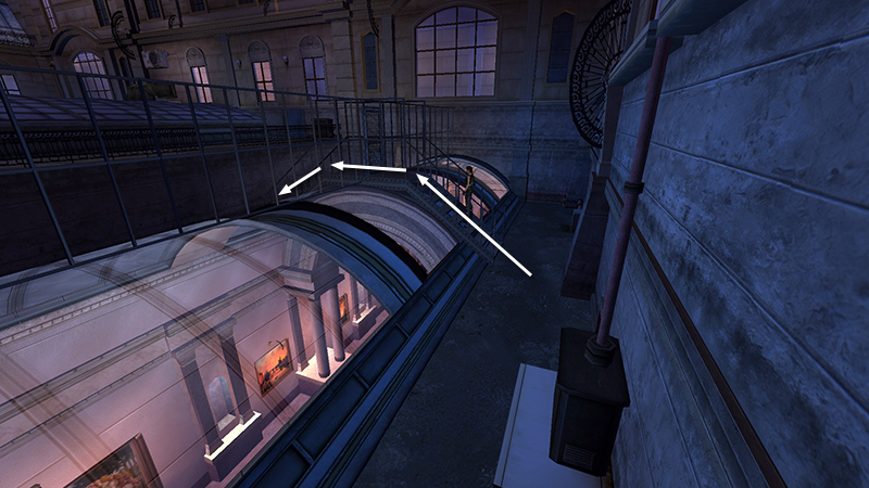 Tomb Raider Angel of Darkness Remastered screenshot