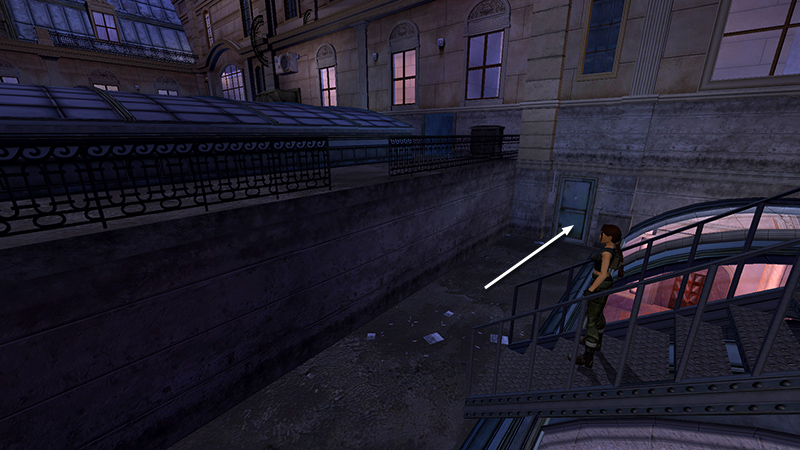 Tomb Raider Angel of Darkness Remastered screenshot