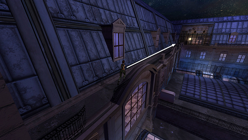 Tomb Raider Angel of Darkness Remastered screenshot