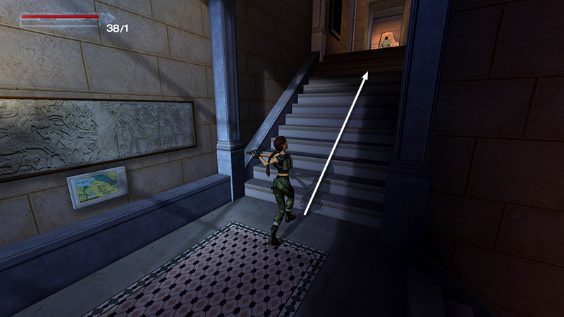 Tomb Raider Angel of Darkness Remastered screenshot