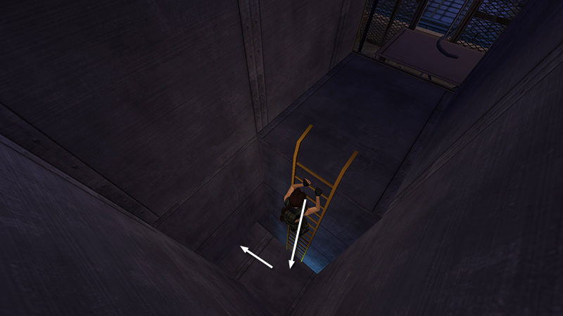 Tomb Raider Angel of Darkness Remastered screenshot