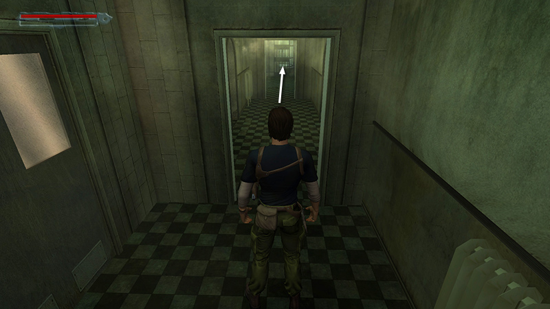 Tomb Raider Angel of Darkness Remastered screenshot