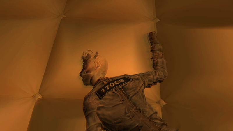 Tomb Raider Angel of Darkness Remastered screenshot