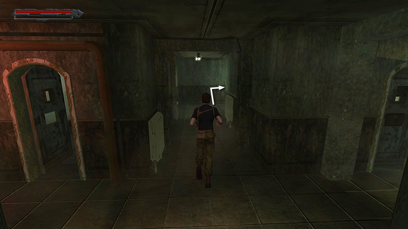 Tomb Raider Angel of Darkness Remastered screenshot