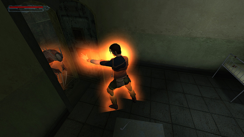 Tomb Raider Angel of Darkness Remastered screenshot