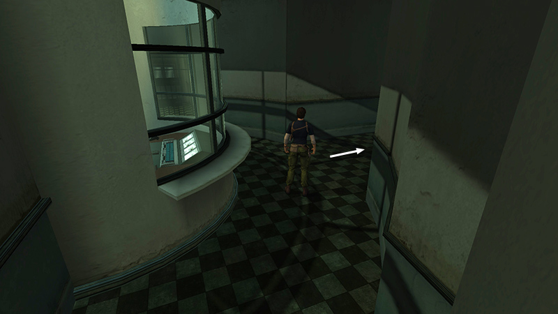 Tomb Raider Angel of Darkness Remastered screenshot