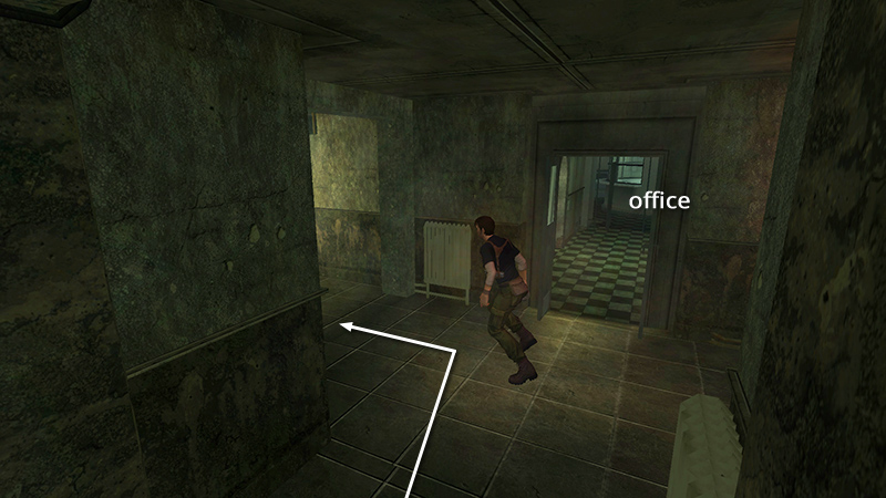 Tomb Raider Angel of Darkness Remastered screenshot