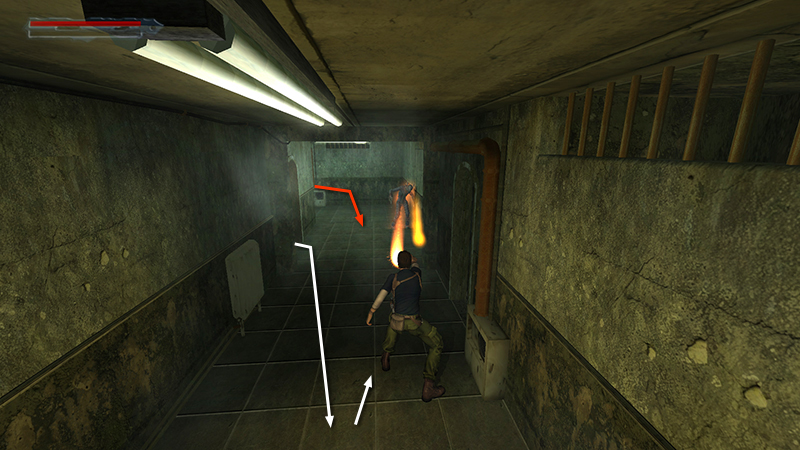 Tomb Raider Angel of Darkness Remastered screenshot