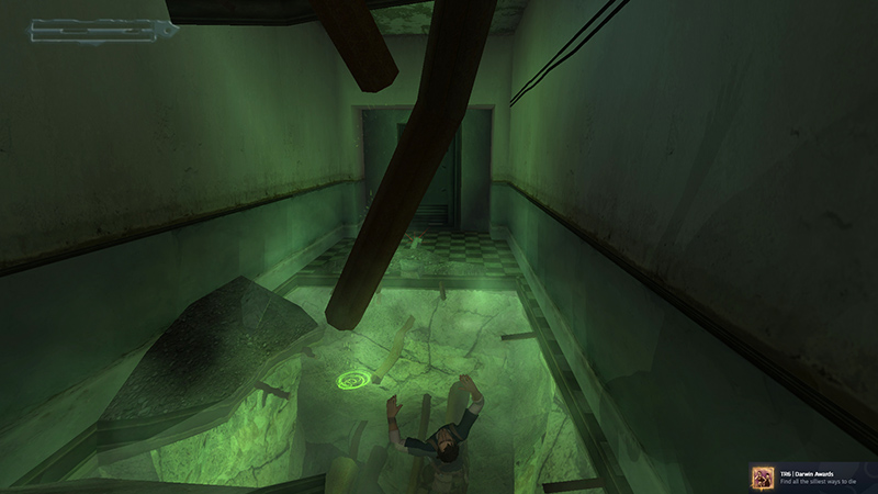 Tomb Raider Angel of Darkness Remastered screenshot