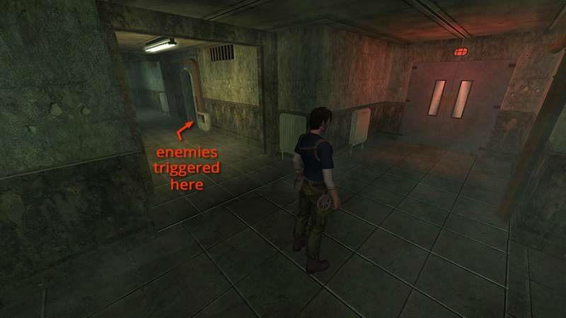 Tomb Raider Angel of Darkness Remastered screenshot