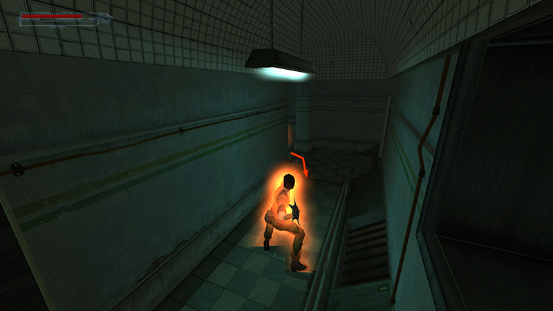 Tomb Raider Angel of Darkness Remastered screenshot