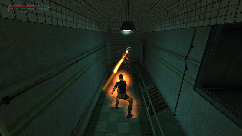 Tomb Raider Angel of Darkness Remastered screenshot