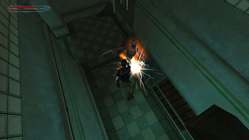 Tomb Raider Angel of Darkness Remastered screenshot