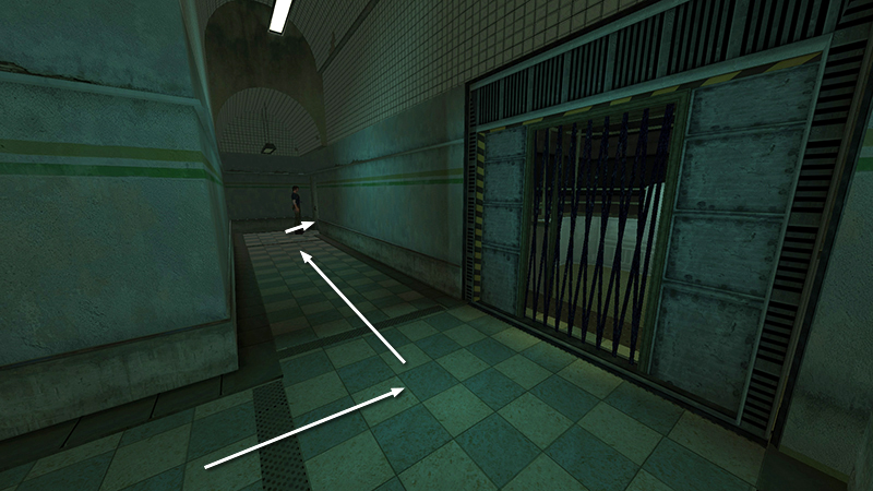 Tomb Raider Angel of Darkness Remastered screenshot