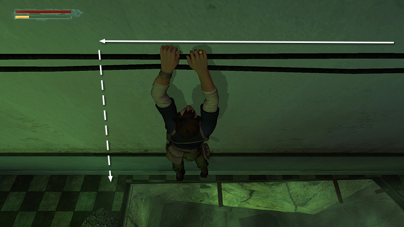 Tomb Raider Angel of Darkness Remastered screenshot