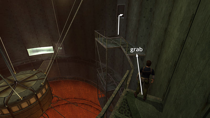 Tomb Raider Angel of Darkness Remastered screenshot