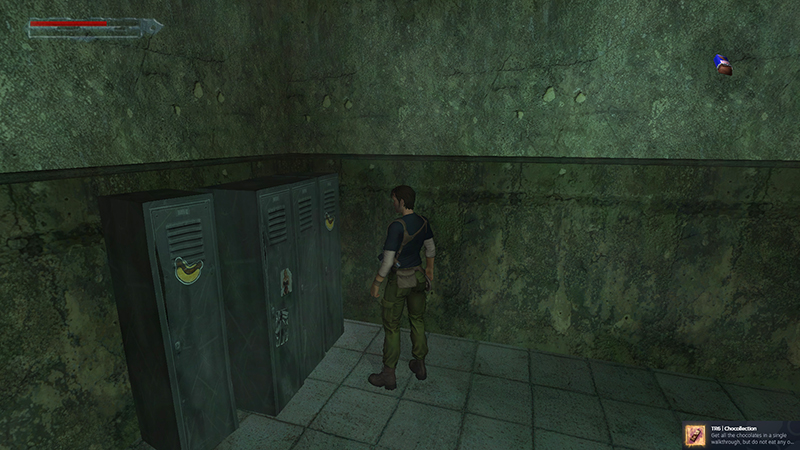 Tomb Raider Angel of Darkness Remastered screenshot