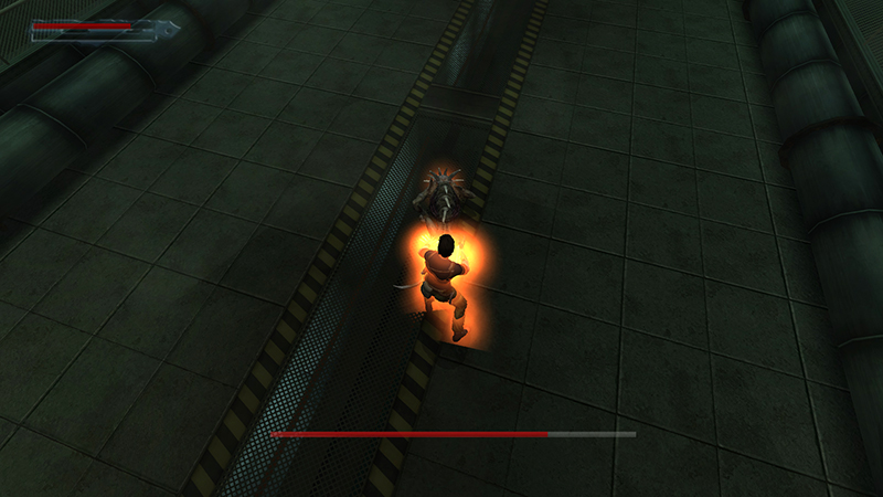 Tomb Raider Angel of Darkness Remastered screenshot