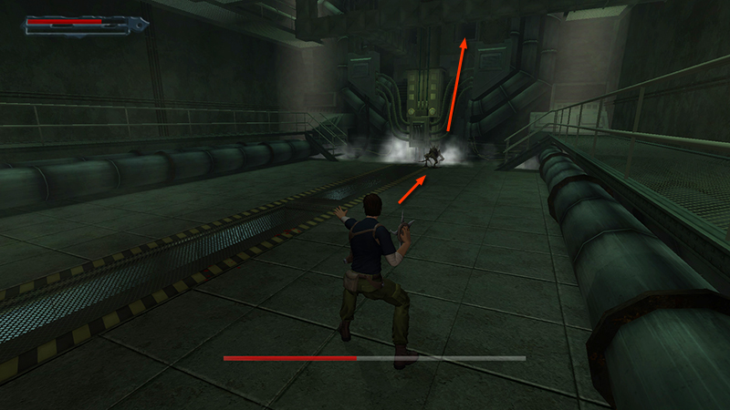 Tomb Raider Angel of Darkness Remastered screenshot