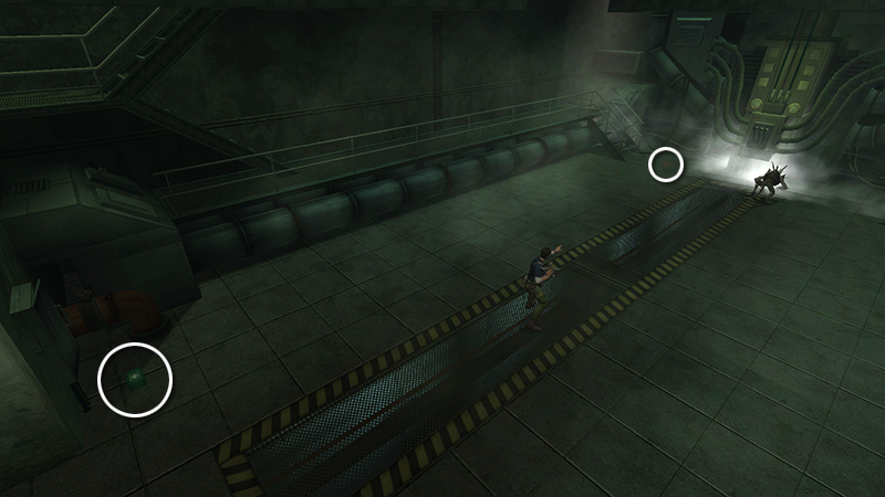 Tomb Raider Angel of Darkness Remastered screenshot