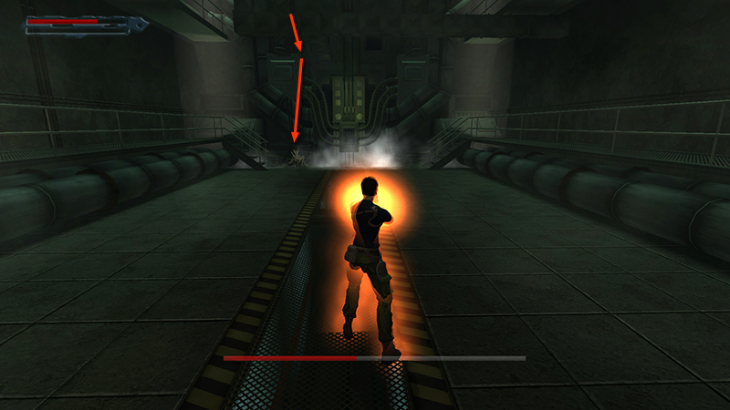 Tomb Raider Angel of Darkness Remastered screenshot