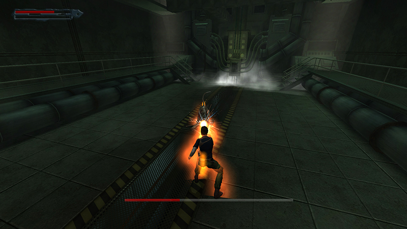 Tomb Raider Angel of Darkness Remastered screenshot