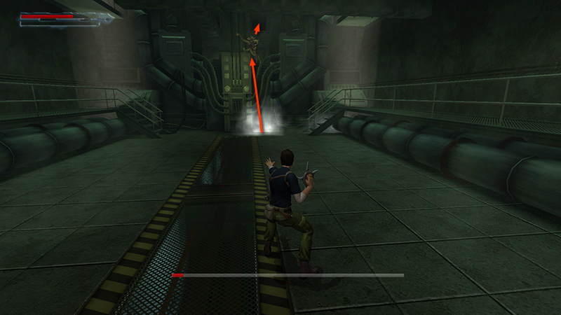 Tomb Raider Angel of Darkness Remastered screenshot