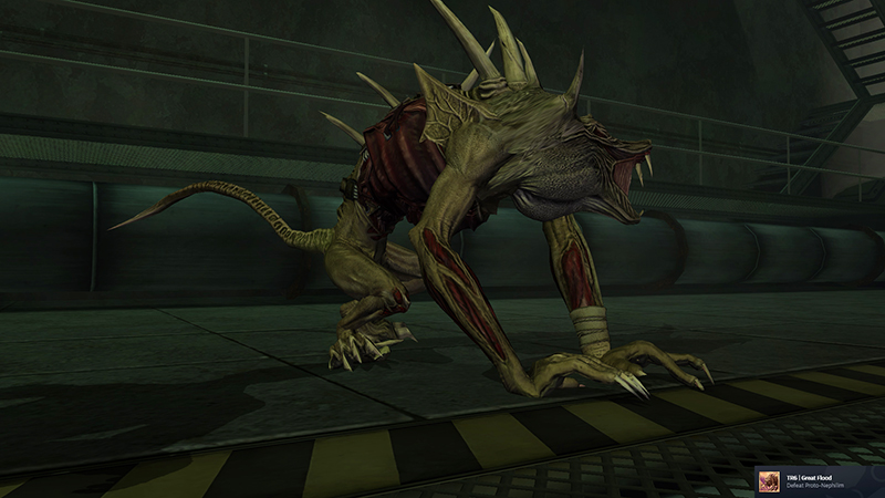 Tomb Raider Angel of Darkness Remastered screenshot