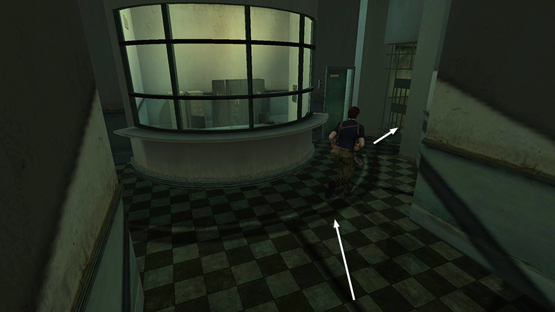 Tomb Raider Angel of Darkness Remastered screenshot