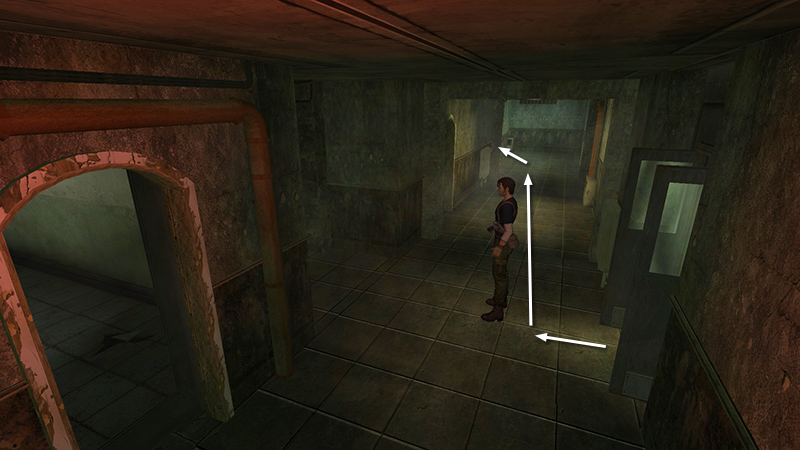 Tomb Raider Angel of Darkness Remastered screenshot