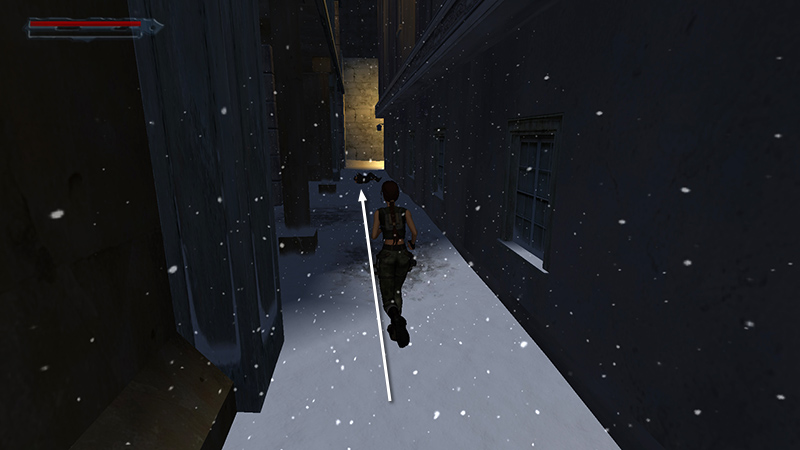 Tomb Raider Angel of Darkness Remastered screenshot