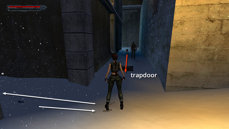 Tomb Raider Angel of Darkness Remastered screenshot