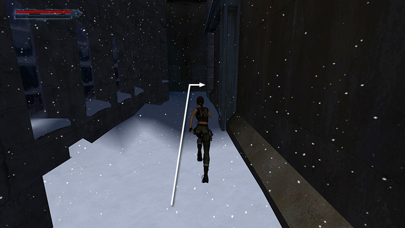 Tomb Raider Angel of Darkness Remastered screenshot