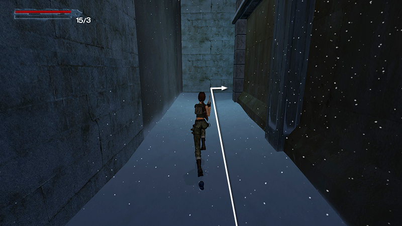 Tomb Raider Angel of Darkness Remastered screenshot