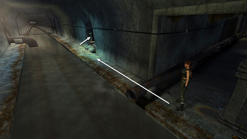 Tomb Raider Angel of Darkness Remastered screenshot