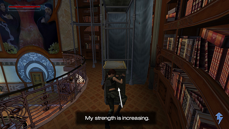 Tomb Raider Angel of Darkness Remastered screenshot