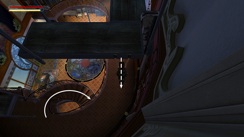 Tomb Raider Angel of Darkness Remastered screenshot