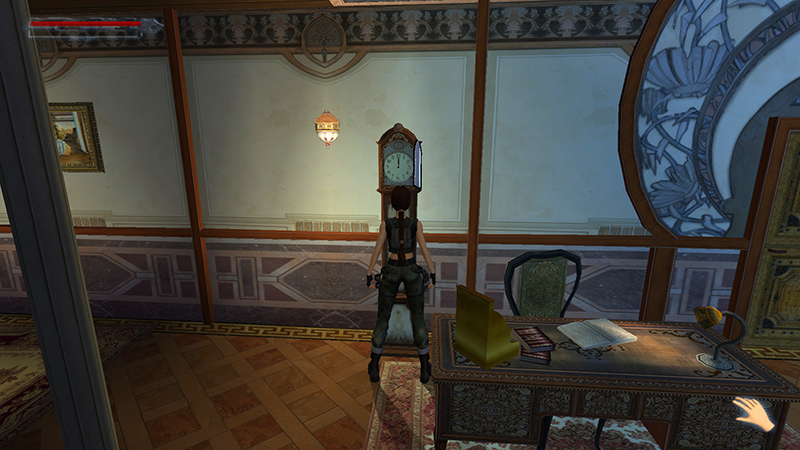 Tomb Raider Angel of Darkness Remastered screenshot