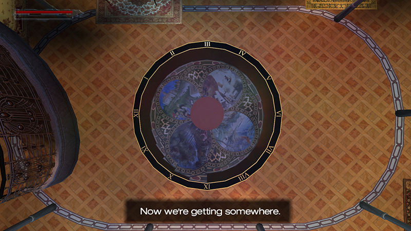 Tomb Raider Angel of Darkness Remastered screenshot