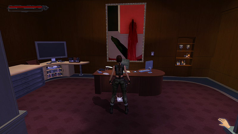 Tomb Raider Angel of Darkness Remastered screenshot