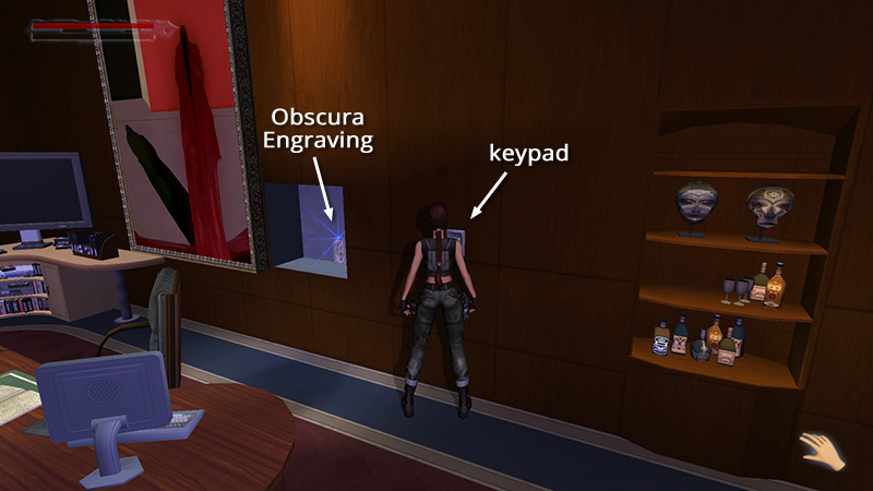 Tomb Raider Angel of Darkness Remastered screenshot